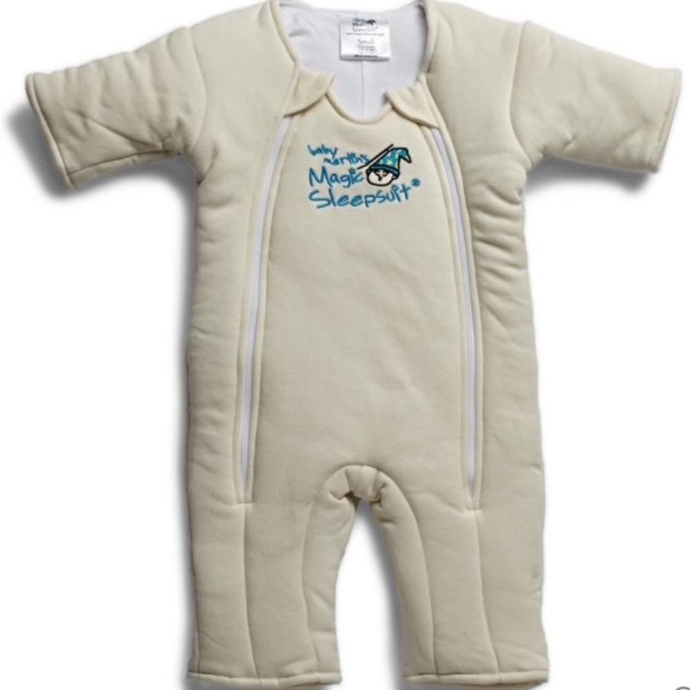 Baby Merlin’s Magic Sleepsuit